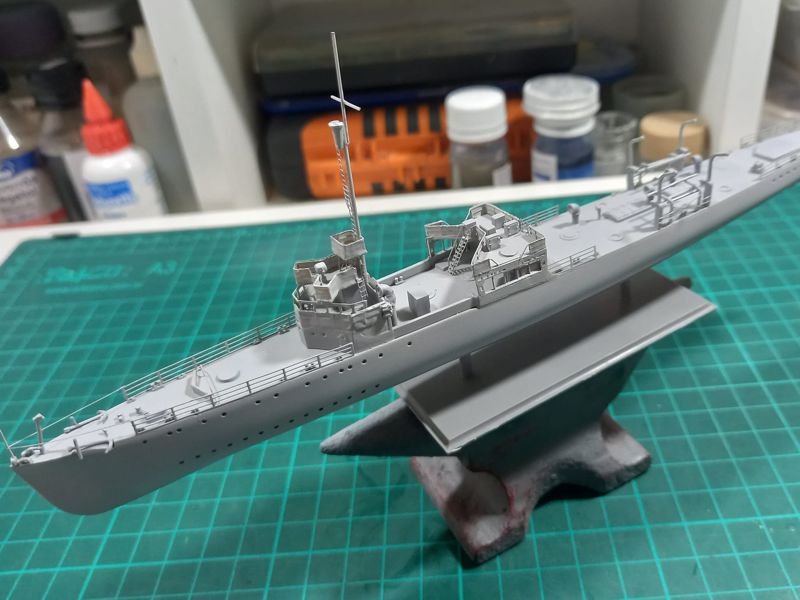 uss ward