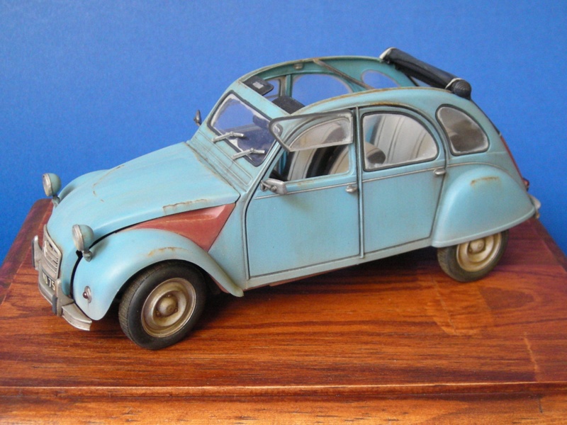 citroen 2cv