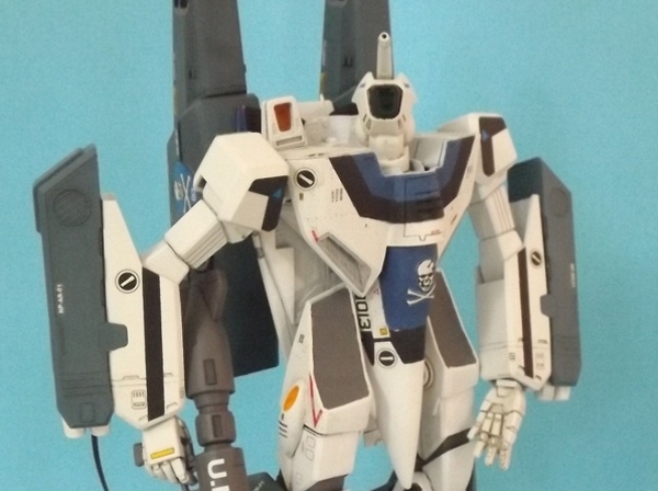 battroid