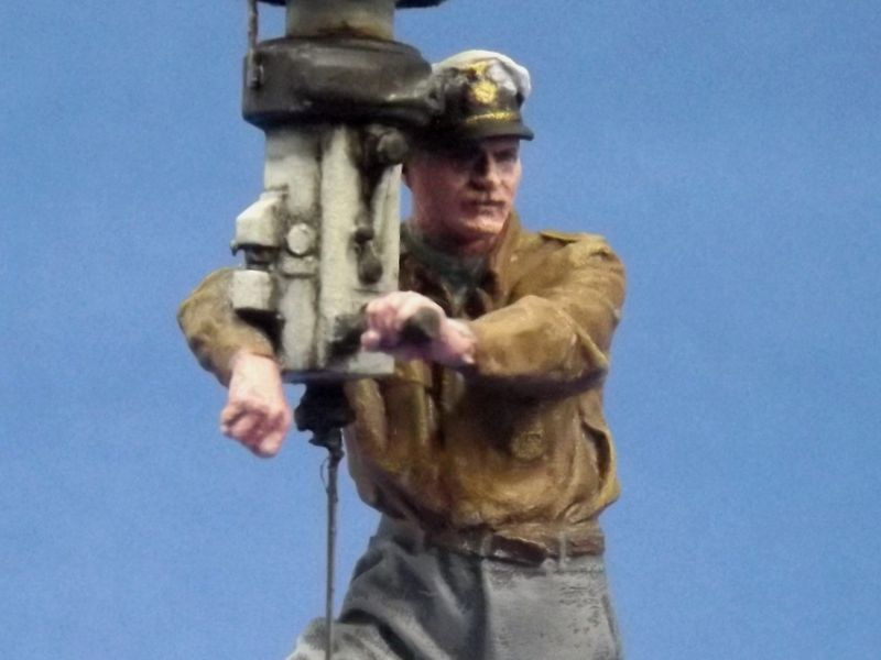 u-boat commander