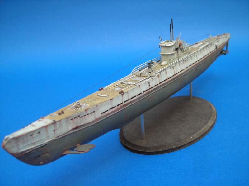 u-boat type ixc