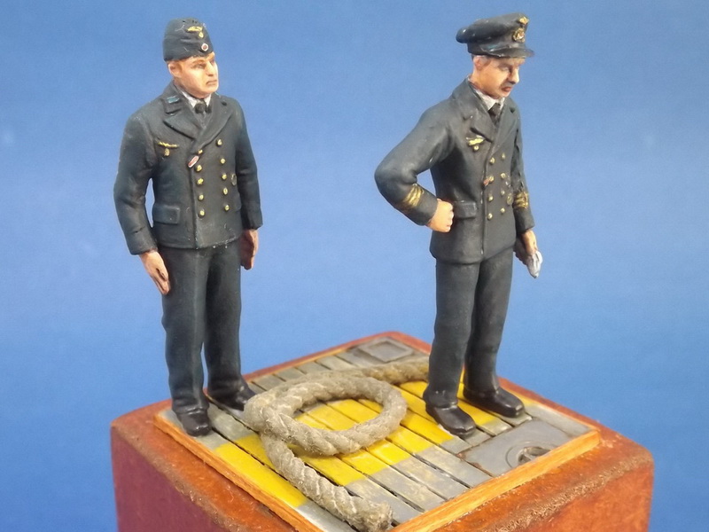 u-boat officers