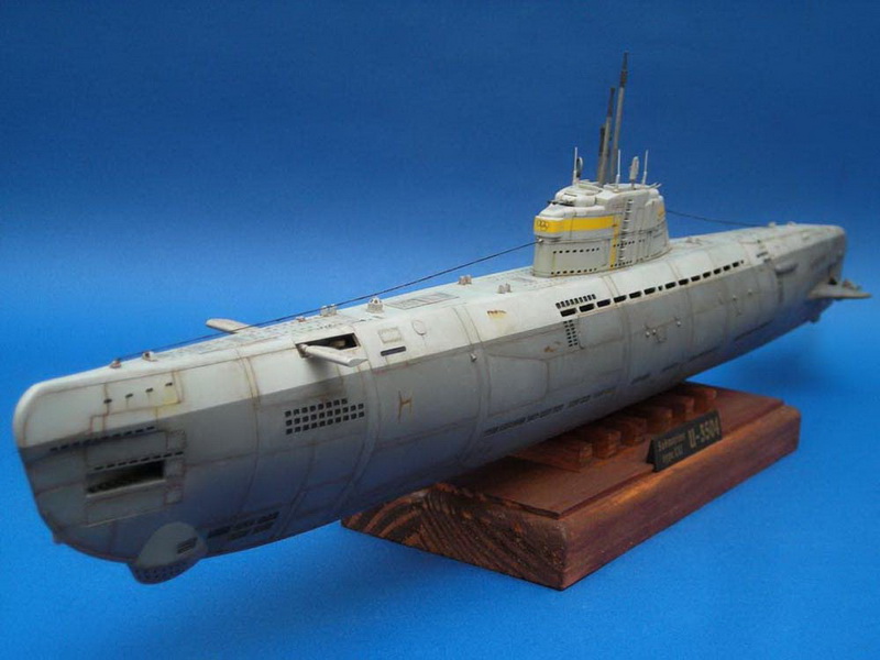 dkm u-3504