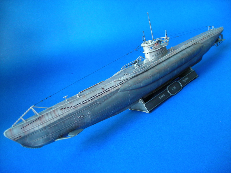 dkm u-96