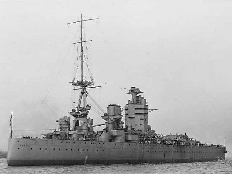 hms rodney