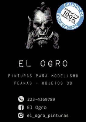 pinturas el ogro
